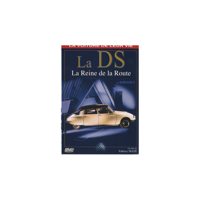 DS, REINE DE LA ROUTE - DVD