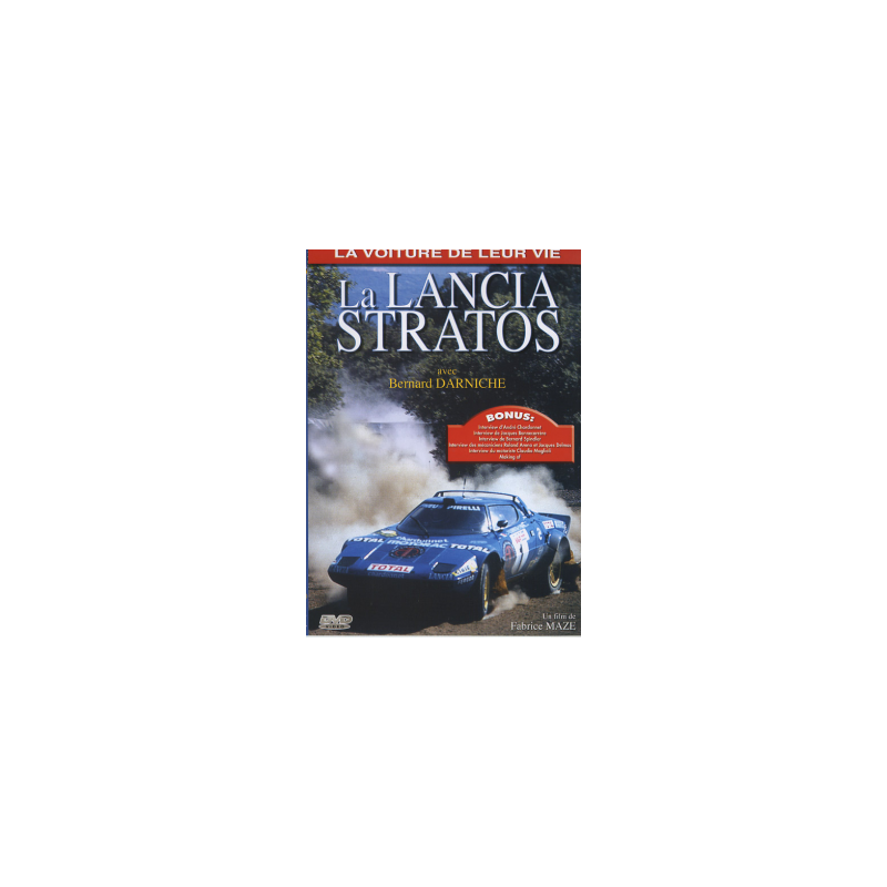 STRATOS - DVD