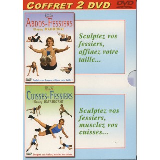 CUISSES ET ABDOS - 2 DVD