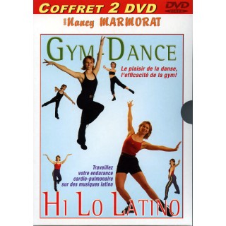 GYM ET HI LO - 2 DVD