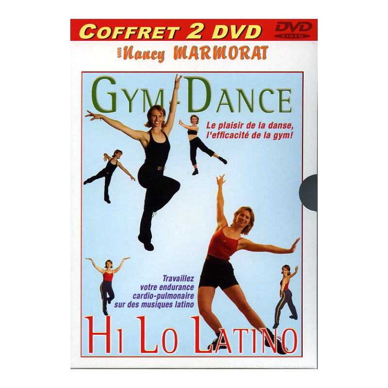 GYM ET HI LO - 2 DVD