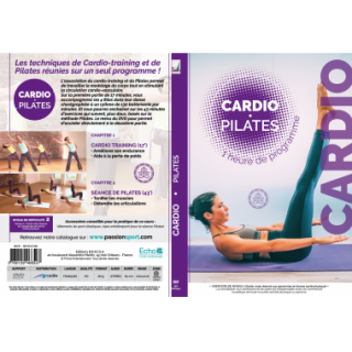 CARDIO PILATES - DVD 2