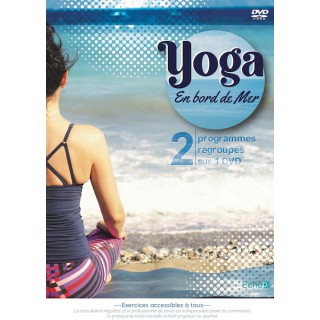 YOGA EN BORD DE MER - DVD