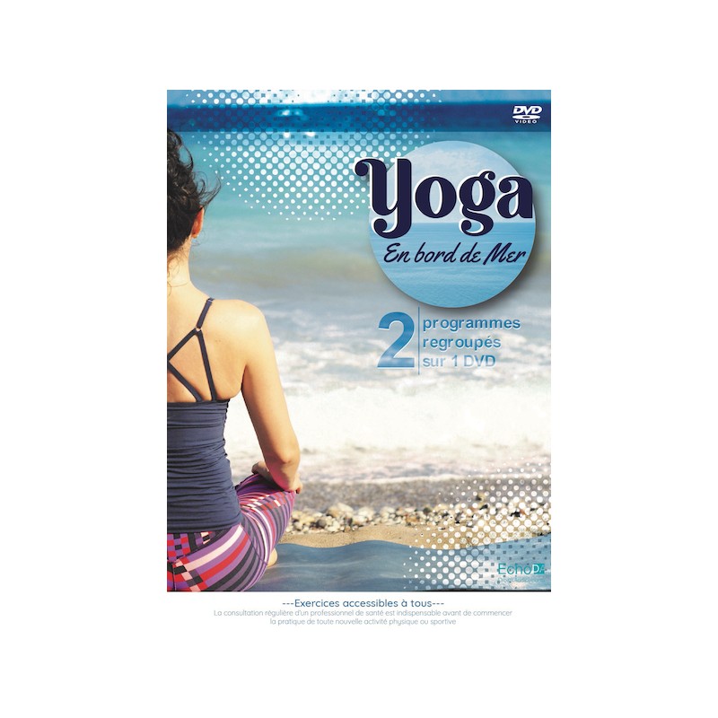 YOGA EN BORD DE MER - DVD