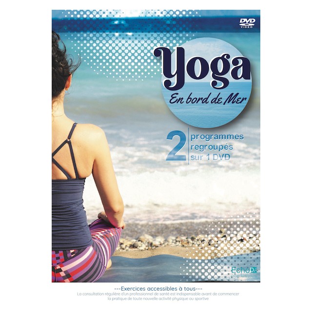 YOGA EN BORD DE MER - DVD