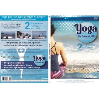 YOGA EN BORD DE MER - DVD 2