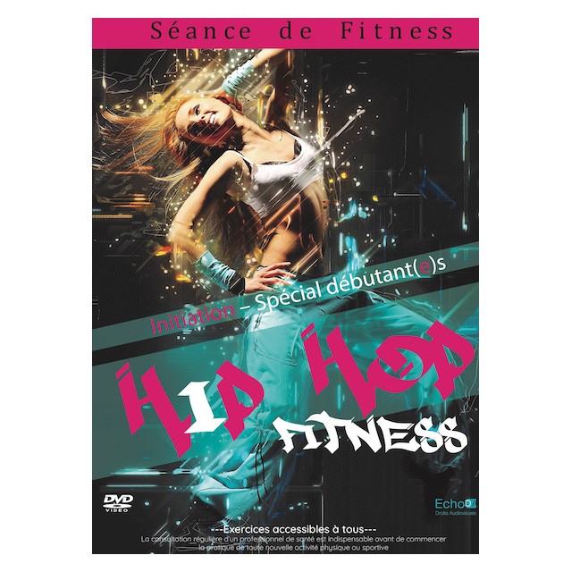 HIP HOP FITNESS - DVD