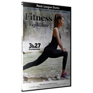 FITNESS EQUILIBRE - DVD 2