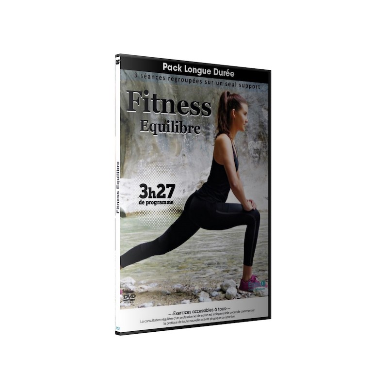 FITNESS EQUILIBRE - DVD