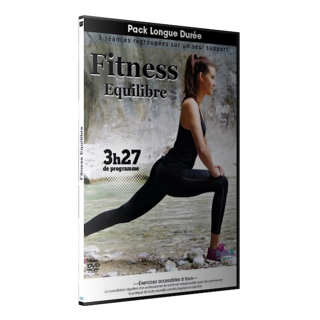 FITNESS EQUILIBRE - DVD