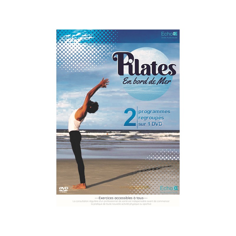 PILATES EN BORD DE MER - DVD