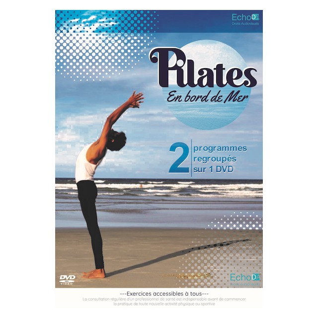 PILATES EN BORD DE MER - DVD