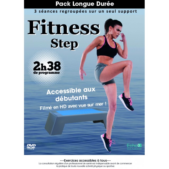 Fitness Step - DVD
