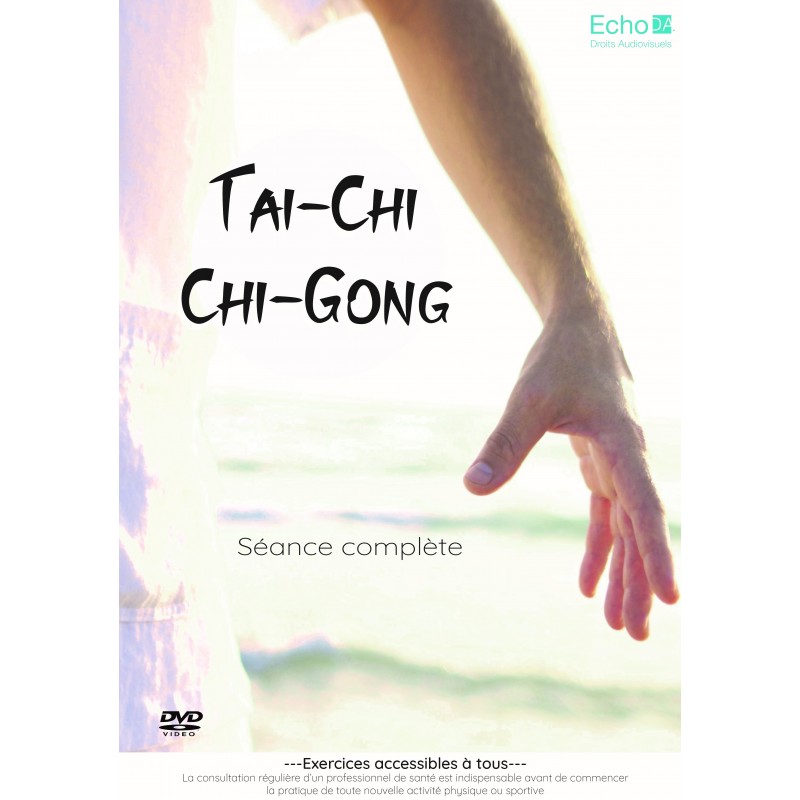 TAI-CHI CHI-GONG - DVD