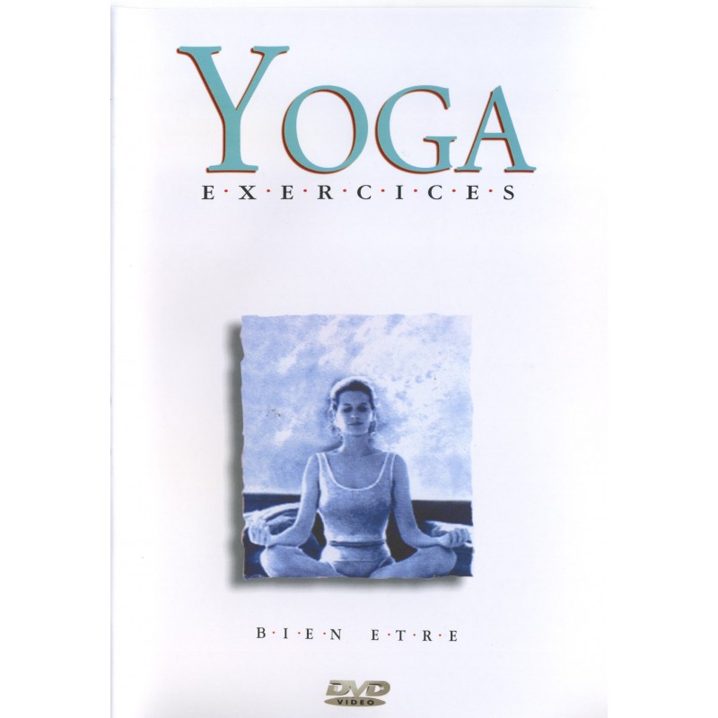 YOGA EXERCICES - DVD