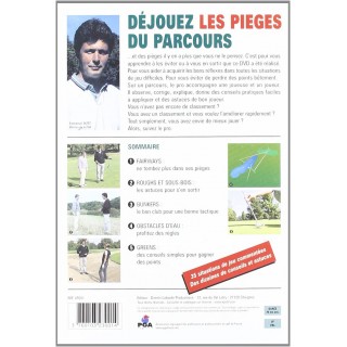 DEJOUEZ PIEGES PARCOURS - DVD 2
