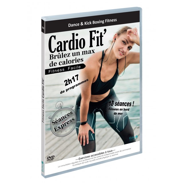 Cardio Fit' - Brûlez un max de calories