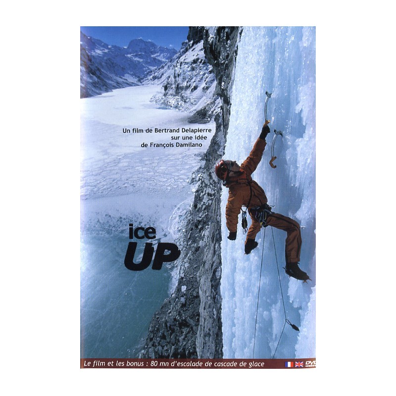 ICE UP - DVD