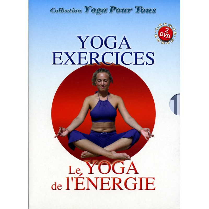 YPT - YOGA - COFFRET 2 DVD