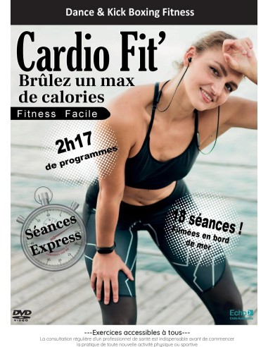 Cardio Fit' - Brûlez un max de calories