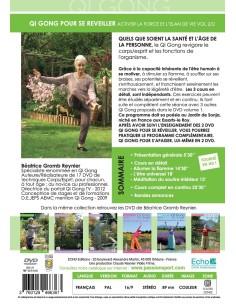 QI GONG - POUR SE REVEILLER - ACTIVER LA FORCE ET L'ELAN... 2