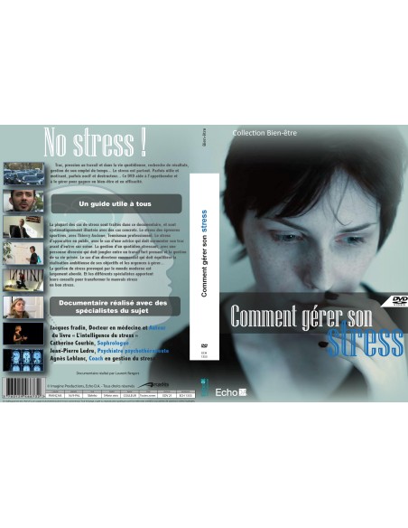 Gérer son stress / DVD