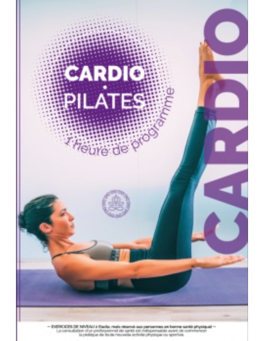 CARDIO PILATES - DVD