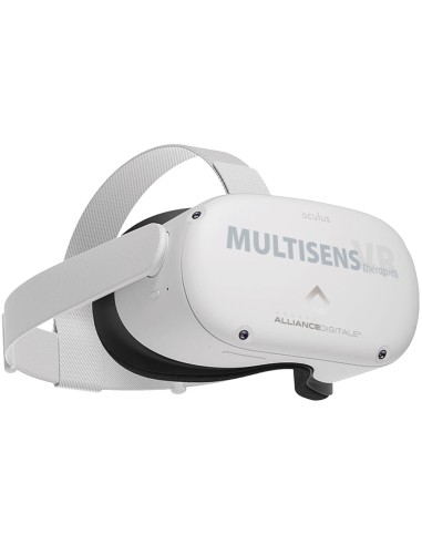 MULTISENS VR - CASQUE VR + AUDIO AUTONOME