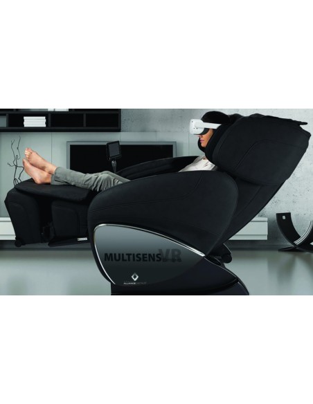 Dispositif de relaxation Multisens VR