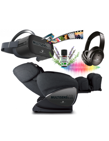 Dispositif de relaxation Multisens VR