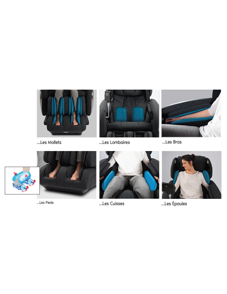 Dispositif de relaxation Multisens VR