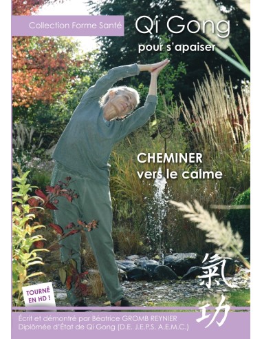 COFFRET QI GONG - Pour se réveiller et s'apaiser