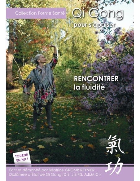 COFFRET QI GONG - Pour se réveiller et s'apaiser
