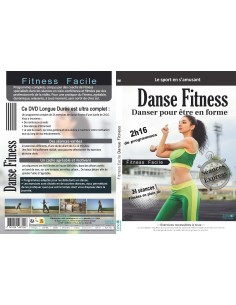 FITNESS FACILE - DANSE FITNESS 2
