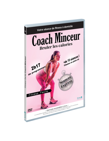 FITNESS FACILE - COACH MINCEUR