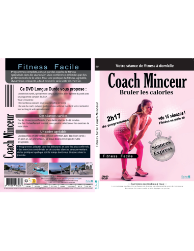 FITNESS FACILE - COACH MINCEUR