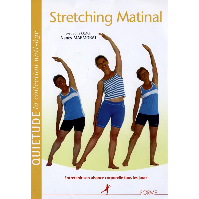 STRECHING MATINAL - DVD