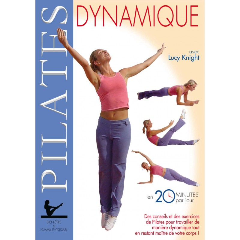 PILATES DYNAMIQUE - DVD