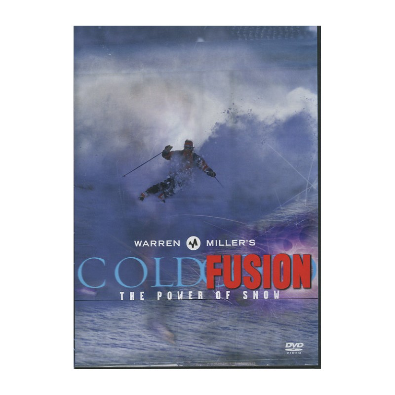COLD FUSION - DVD