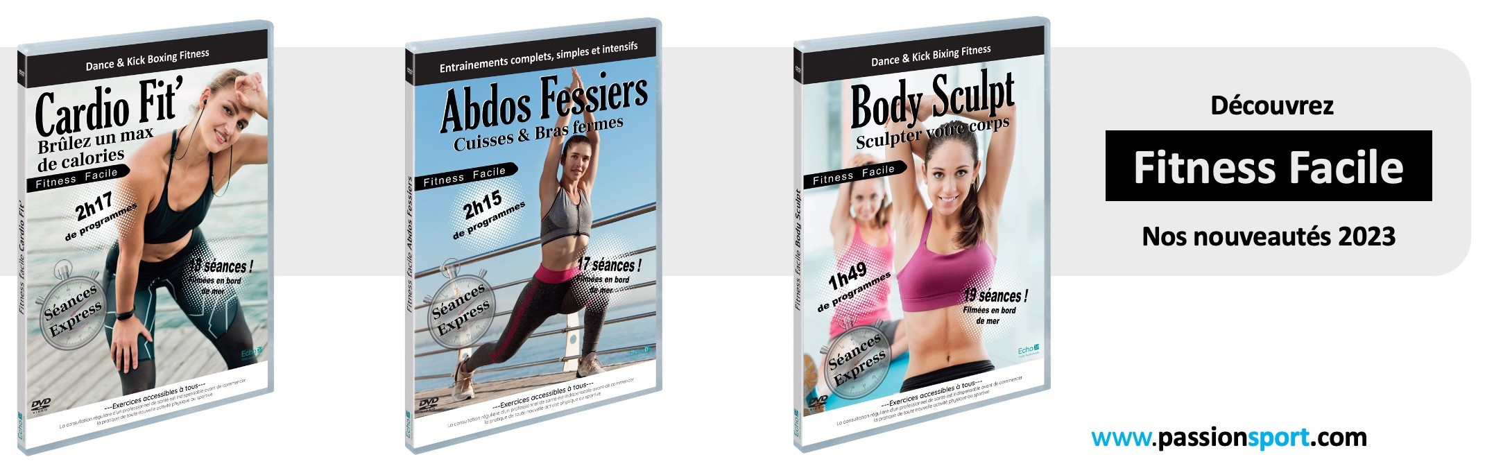 3 DVD